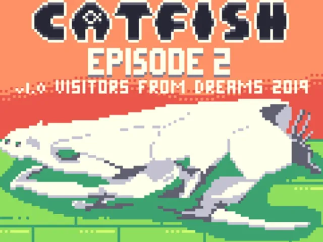 Shooty and the Catfish: Episode 2