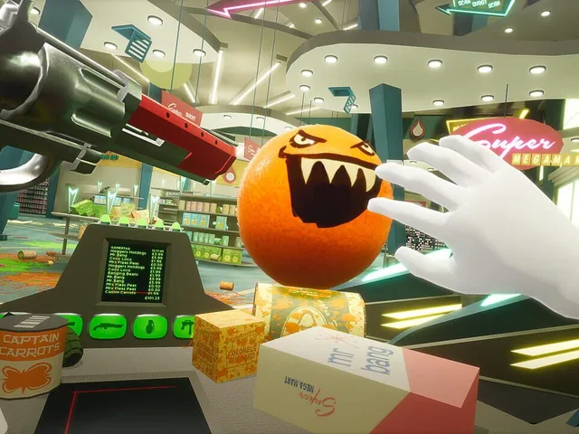 Shooty Fruity