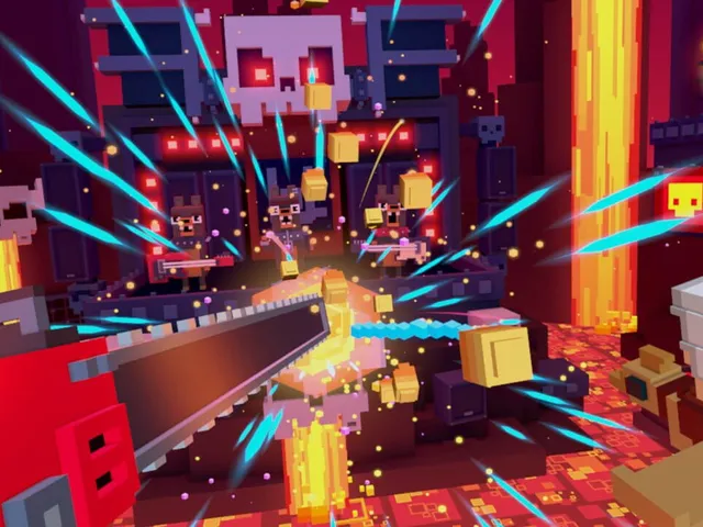 Shooty Skies Overdrive