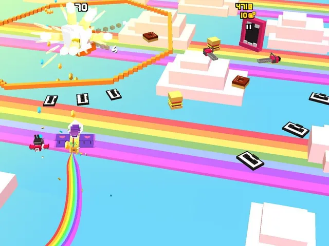 Shooty Skies