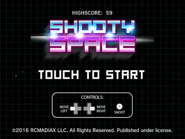 Shooty Space