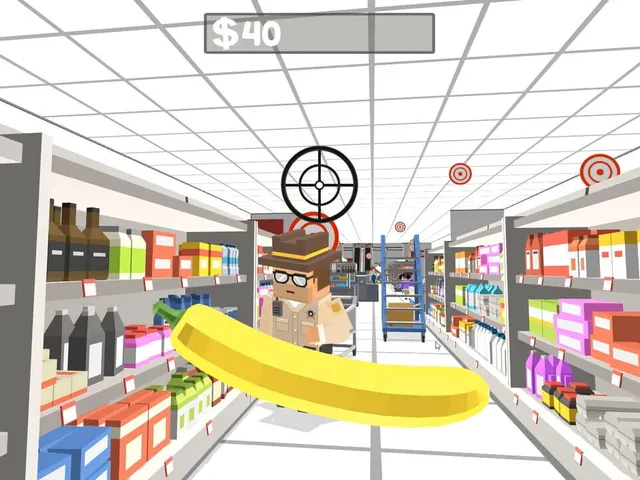 Shop Battle