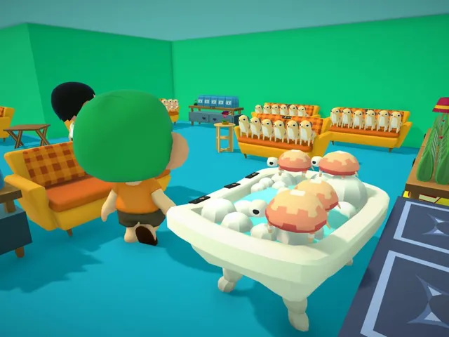 Shop Simulator: Pet Shop