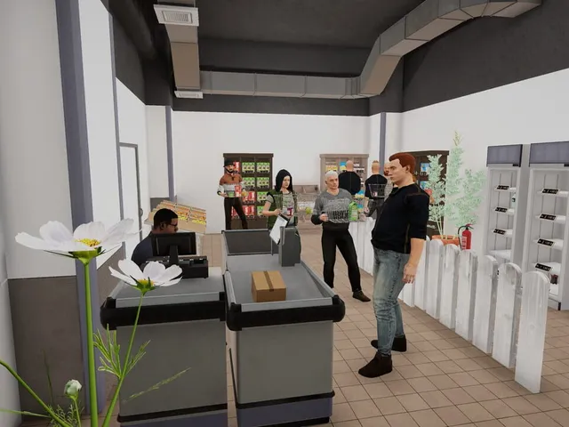 Shop Simulator