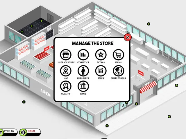 Shop Tycoon: Prepare Your Wallet