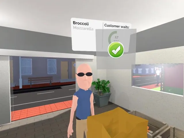 Shopkeeper Simulator VR
