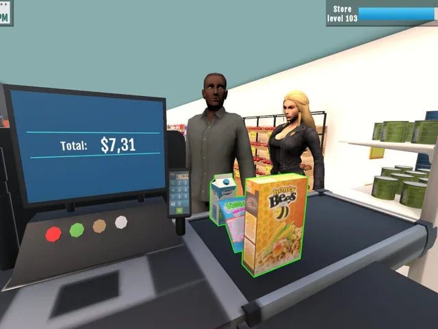 Shopkeeper Simulator