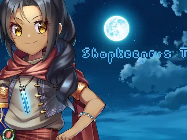 Shopkeepers Tale