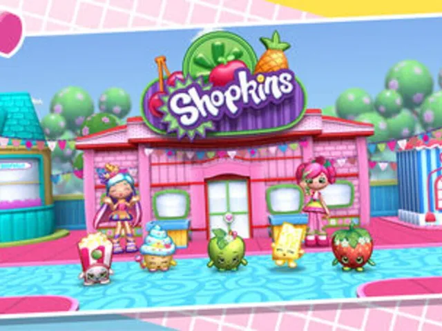 Shopkins World!