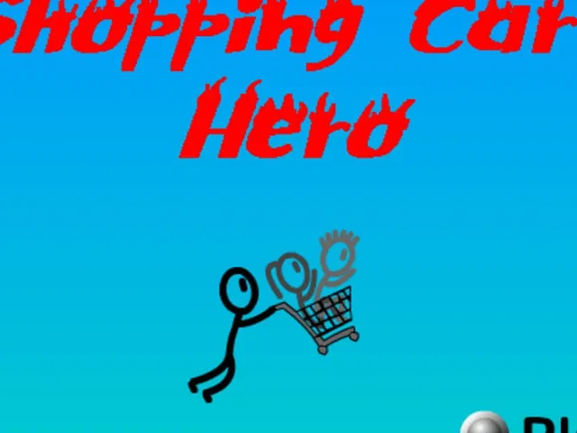 Shopping Cart Hero