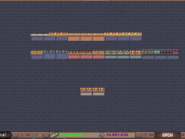 Shopping Center Tycoon
