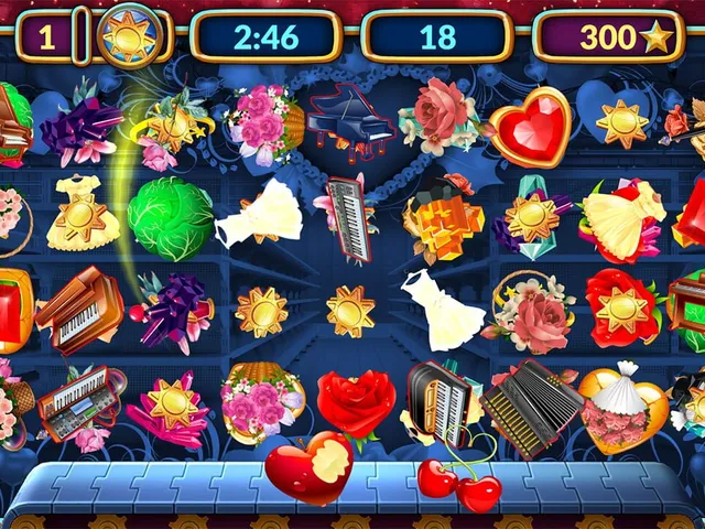 Shopping Clutter 6: Love Is in the Air