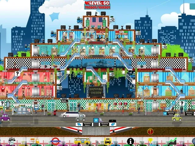 Shopping Tycoon