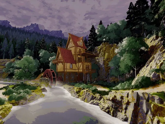 Shores of Vaelithar