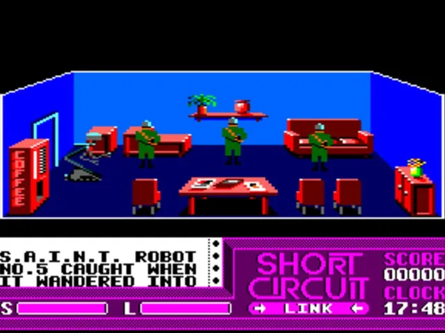 Short Circuit