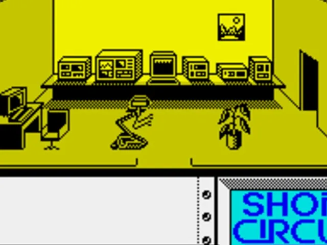 Short Circuit