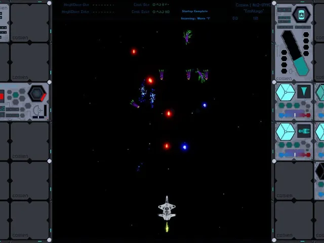 Short Warp: Deep Space Bounty