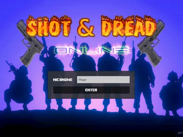 Shot & Dread Online