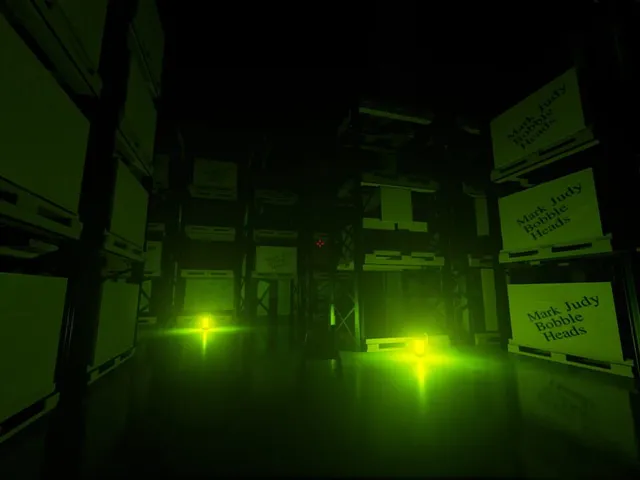 Shot in the Dark