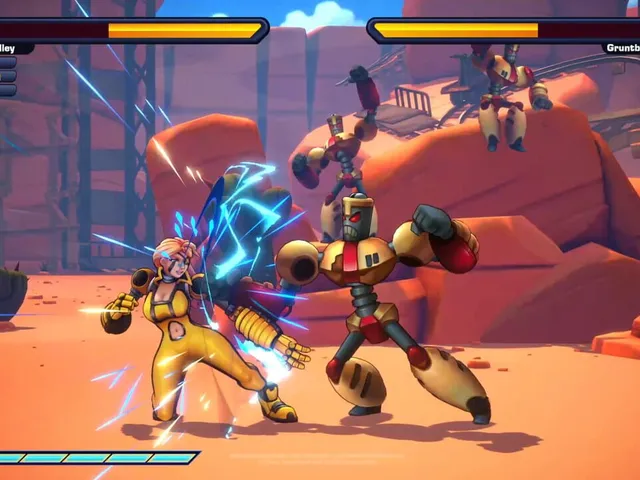 Shot One Fighters