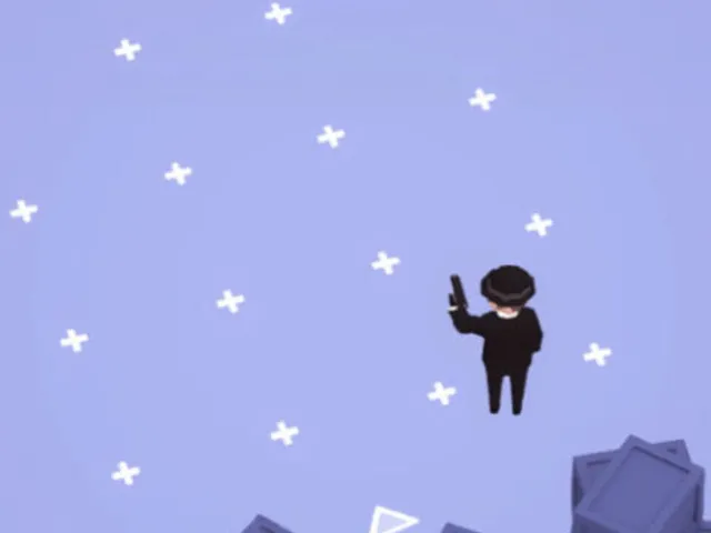 Shot! Shot! SPY