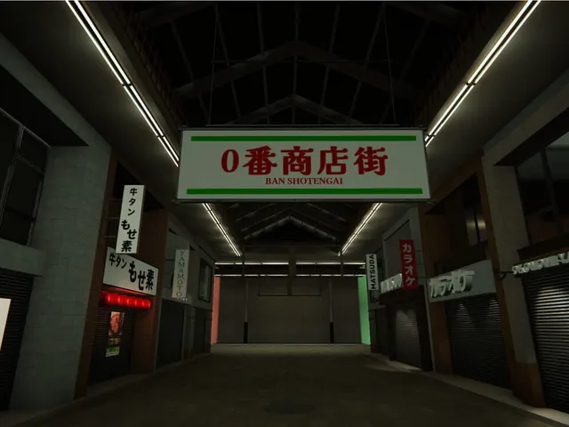 Shotengai 10