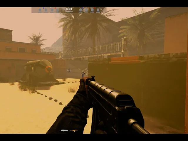 ShotFightDisaster