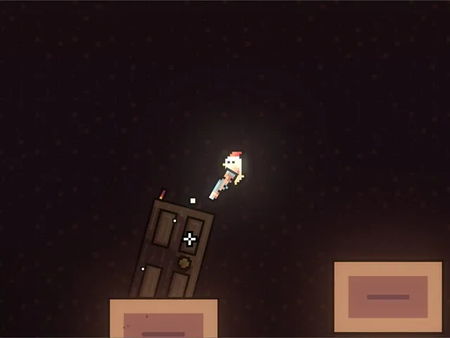 Shotgun Chicken