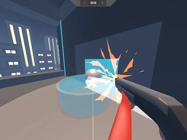 Shotgun Shenanigans