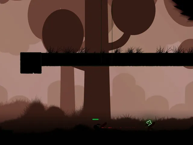 Shots Fired in the Dark Forest