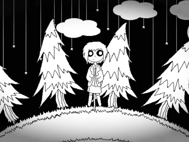 Should the Stars Have Eyes