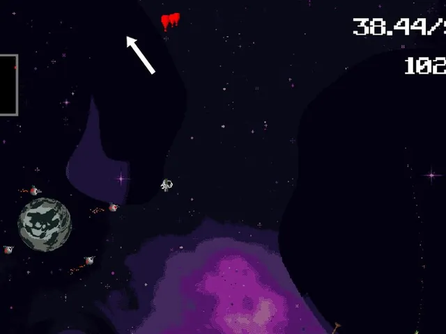 Shoulder-Mounted Space Program