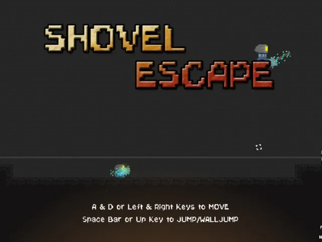 Shovel Escape