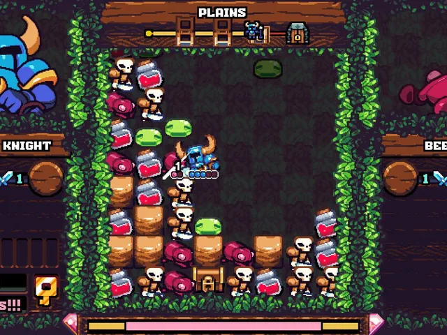 Shovel Knight: Pocket Dungeon