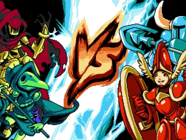 Shovel Knight Showdown