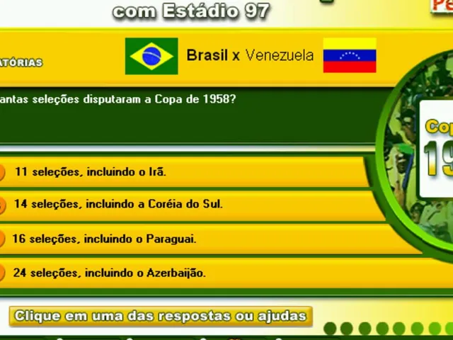 Show da Copa com Estádio 97