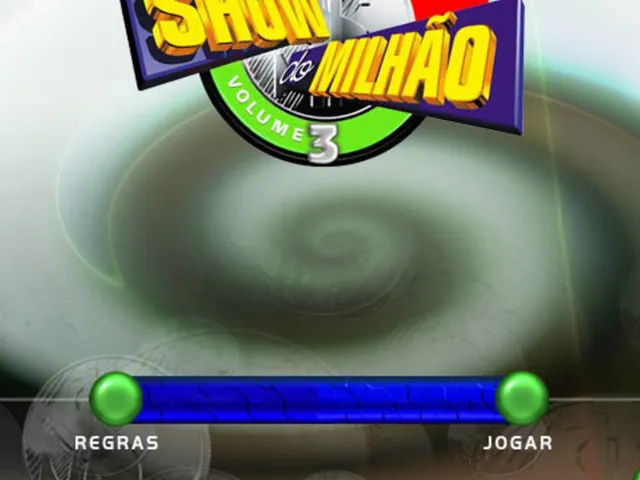 Show do Milhão Volume 3