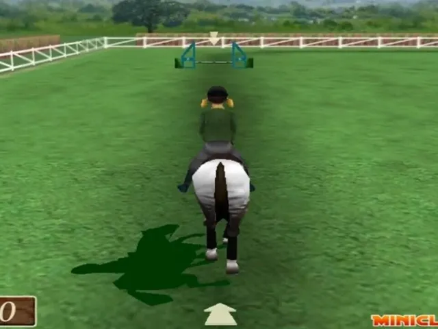 Show Jumping