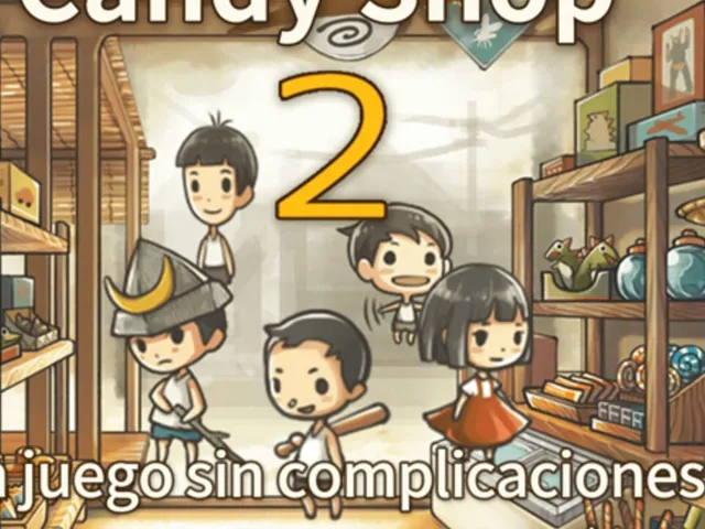 Showa Candy Shop 2