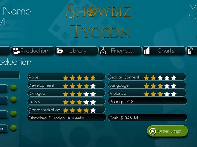 Showbiz Tycoon
