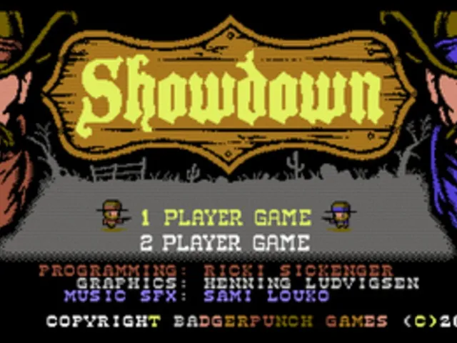 Showdown