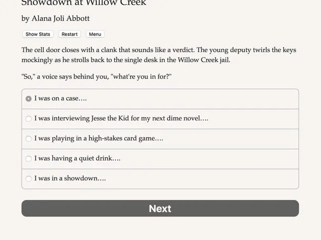 Showdown at Willow Creek