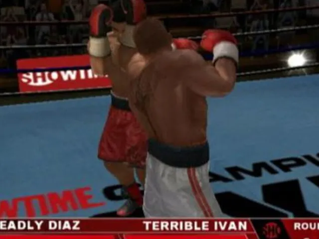 Showtime Championship Boxing