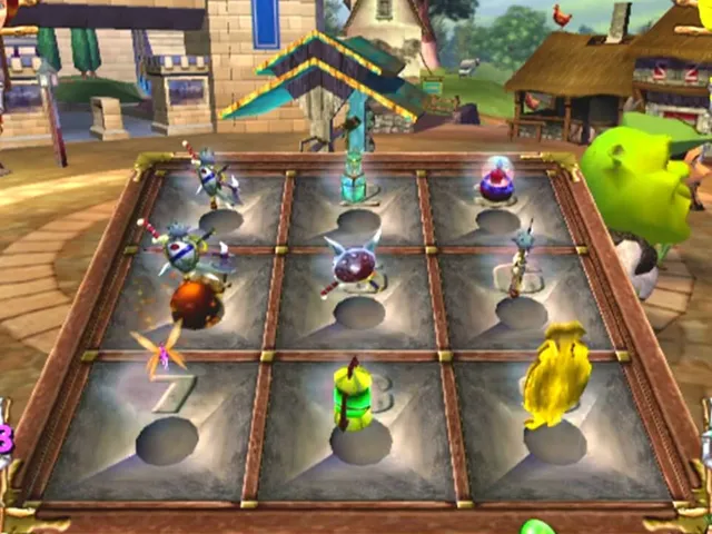 Shrek Super Party