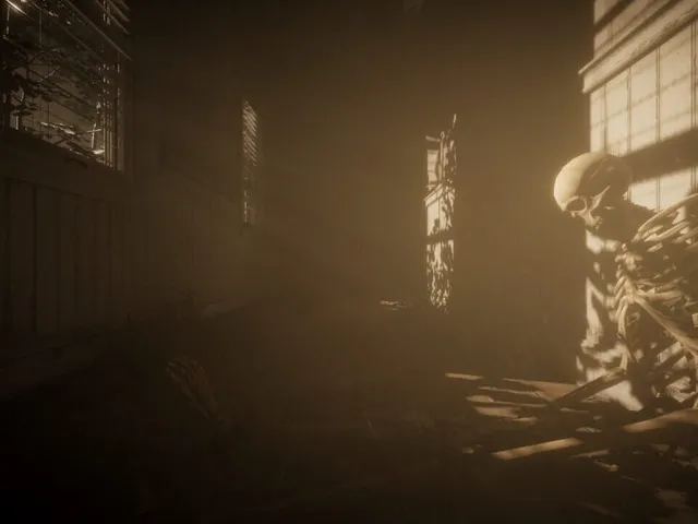 Shrieking Darkness