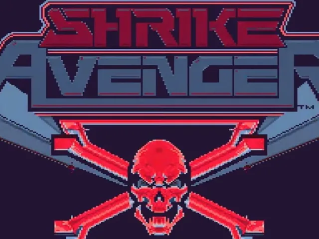 Shrike Avenger