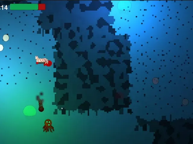 Shrimpwrecked