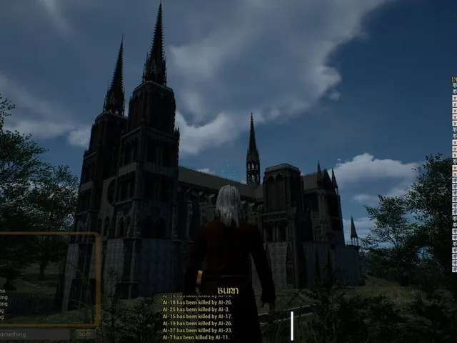 Shrines of Power