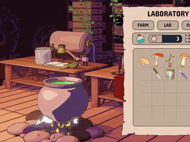 Shroom Keeper