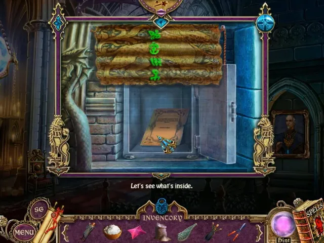 Shrouded Tales: The Spellbound Land